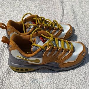 New Nike Air Terra Humara 18 Desert Ochre/ Dark Ci